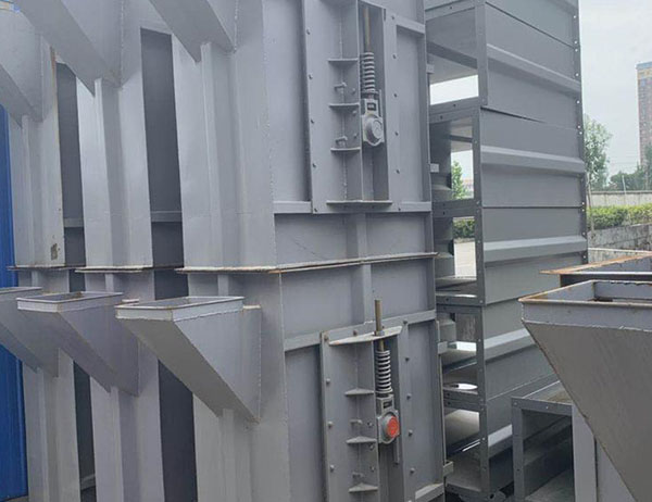 斗式提升機(jī)廠哪些配件時外購的總覽