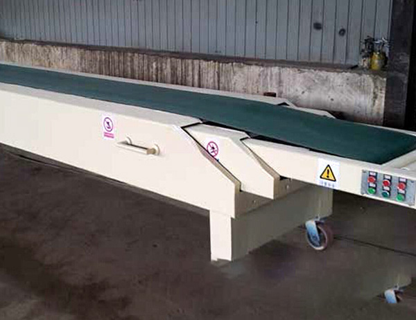 分揀輸送機(jī)一般的帶速設(shè)定是多少？