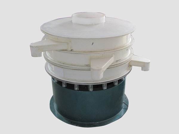 腐蝕物料用塑料旋振篩多少錢？