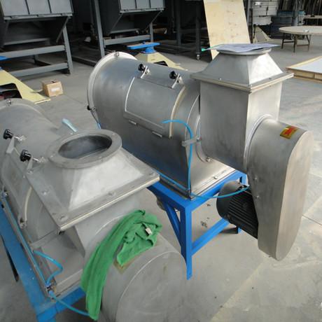 蛋白粉臥式氣流篩有哪些優(yōu)點(diǎn)？