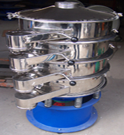 直徑800mm三層陶瓷粉圓形分級篩多少錢？